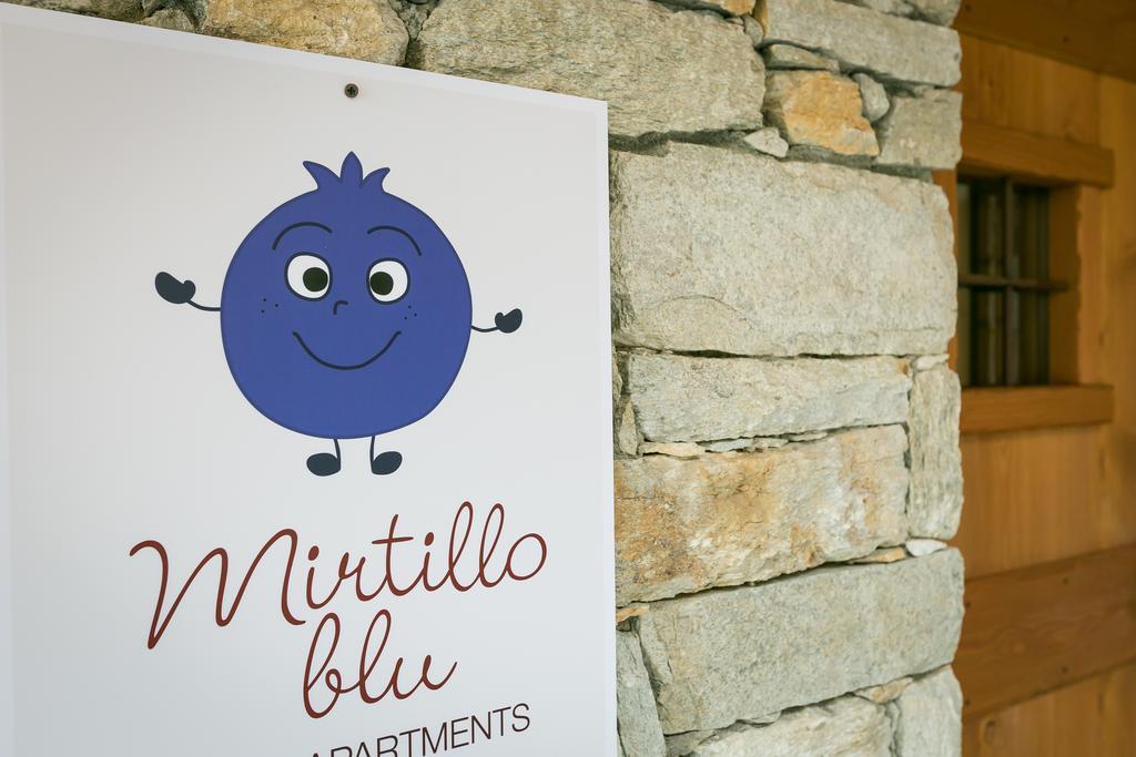 Mirtillo Blu Family Apartment Alagna Valsesia Exterior foto