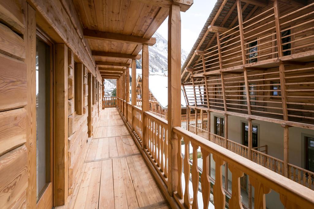 Mirtillo Blu Family Apartment Alagna Valsesia Zimmer foto