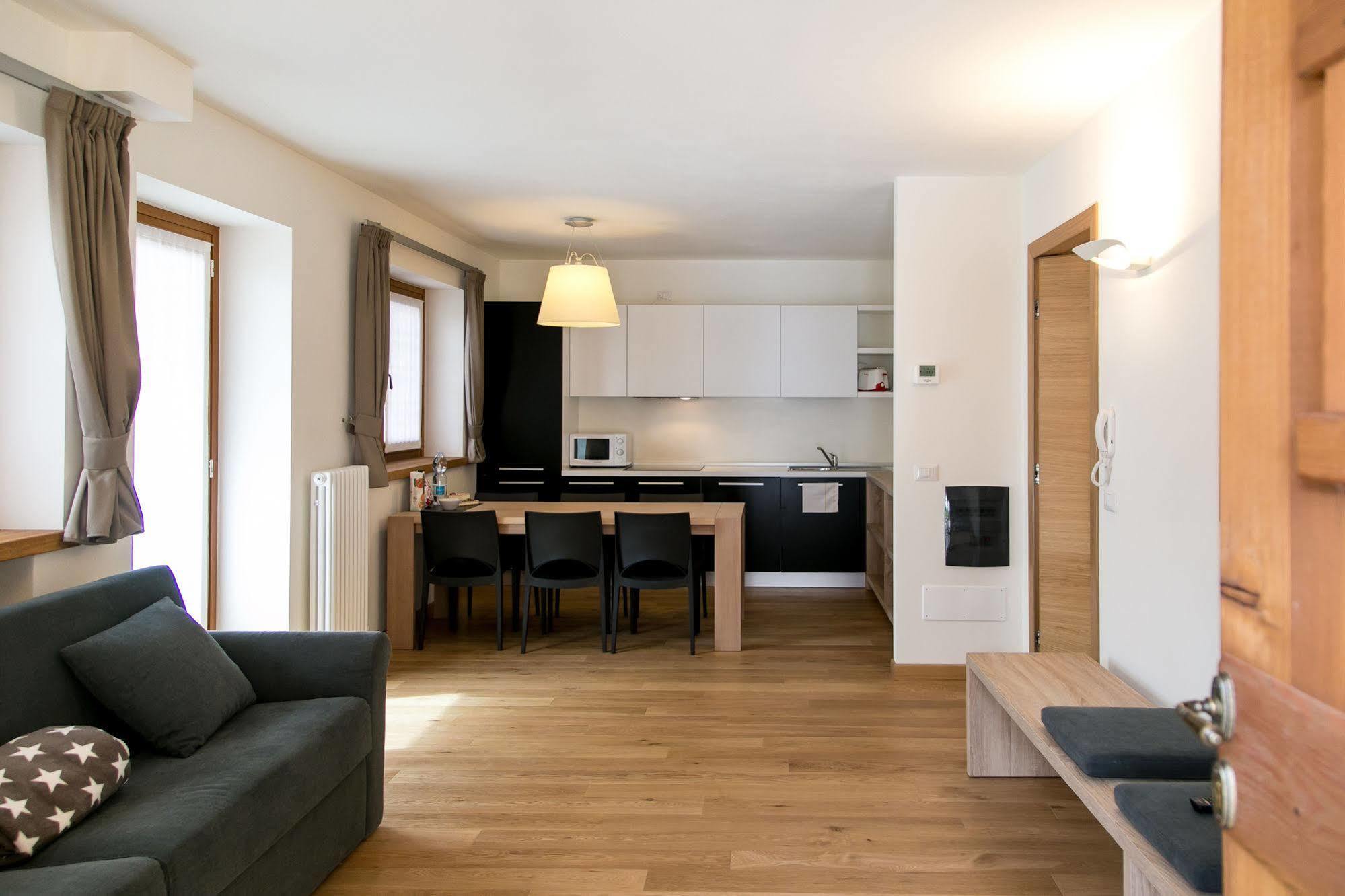 Mirtillo Blu Family Apartment Alagna Valsesia Exterior foto